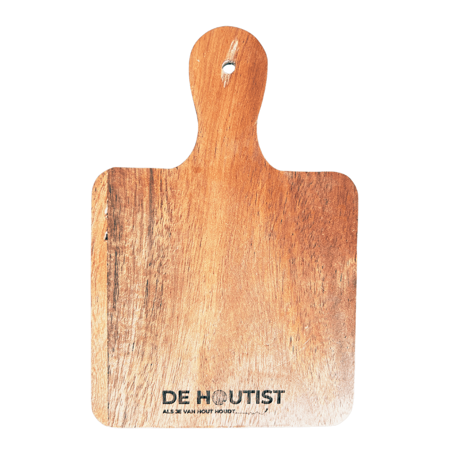 serveerplankje klein
