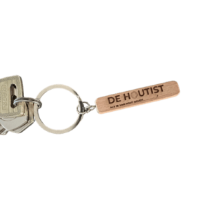 Sleutelhanger met naam